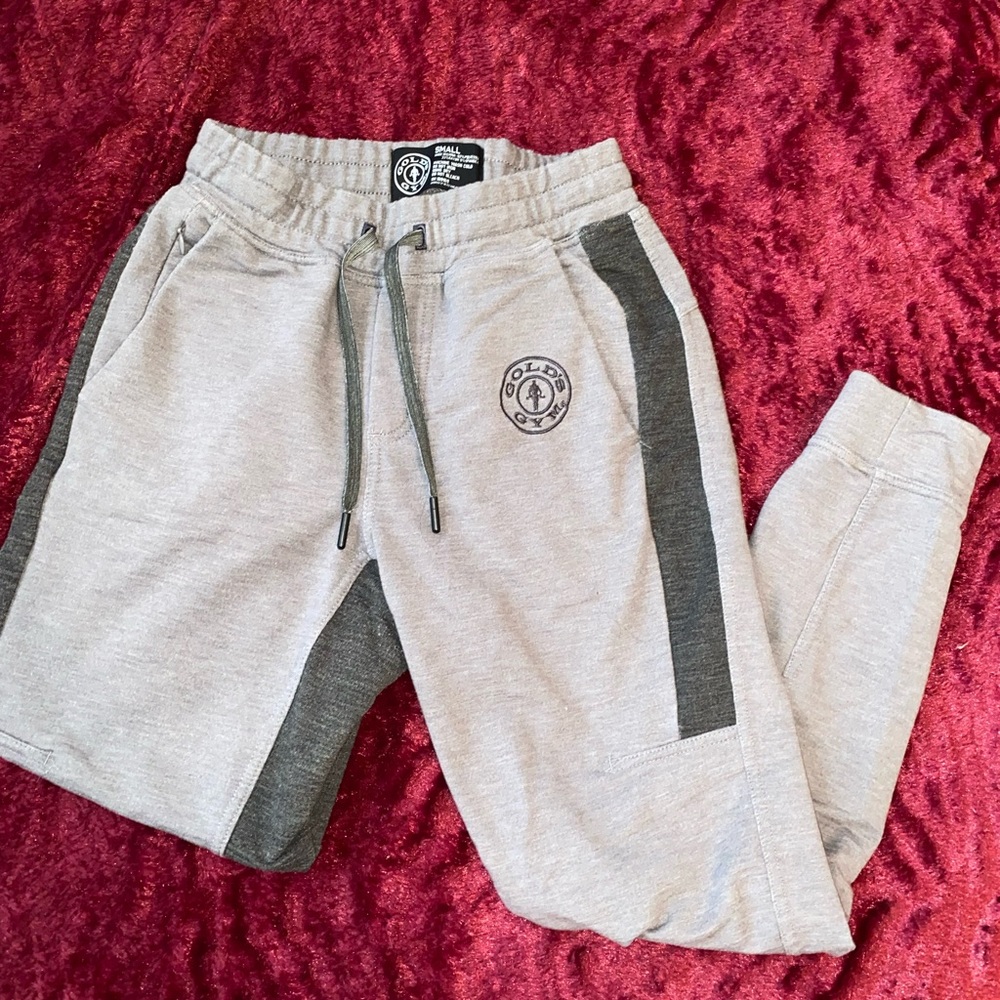 Gold’s Gym sweatpants